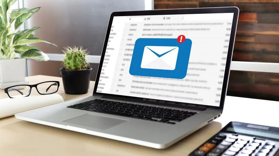 Professional business email