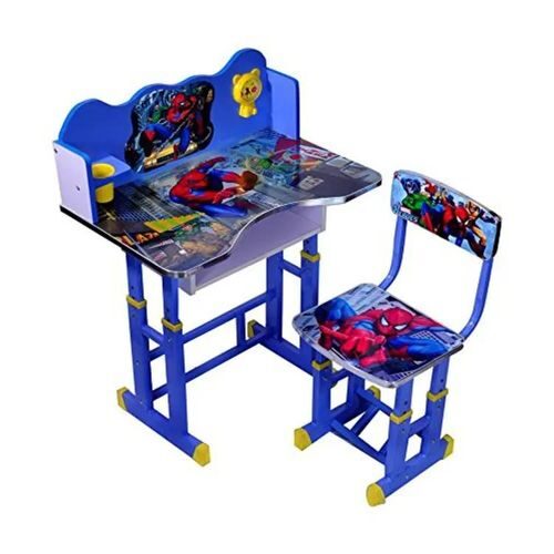 Adjustable Kids Study Desk And Chair Set