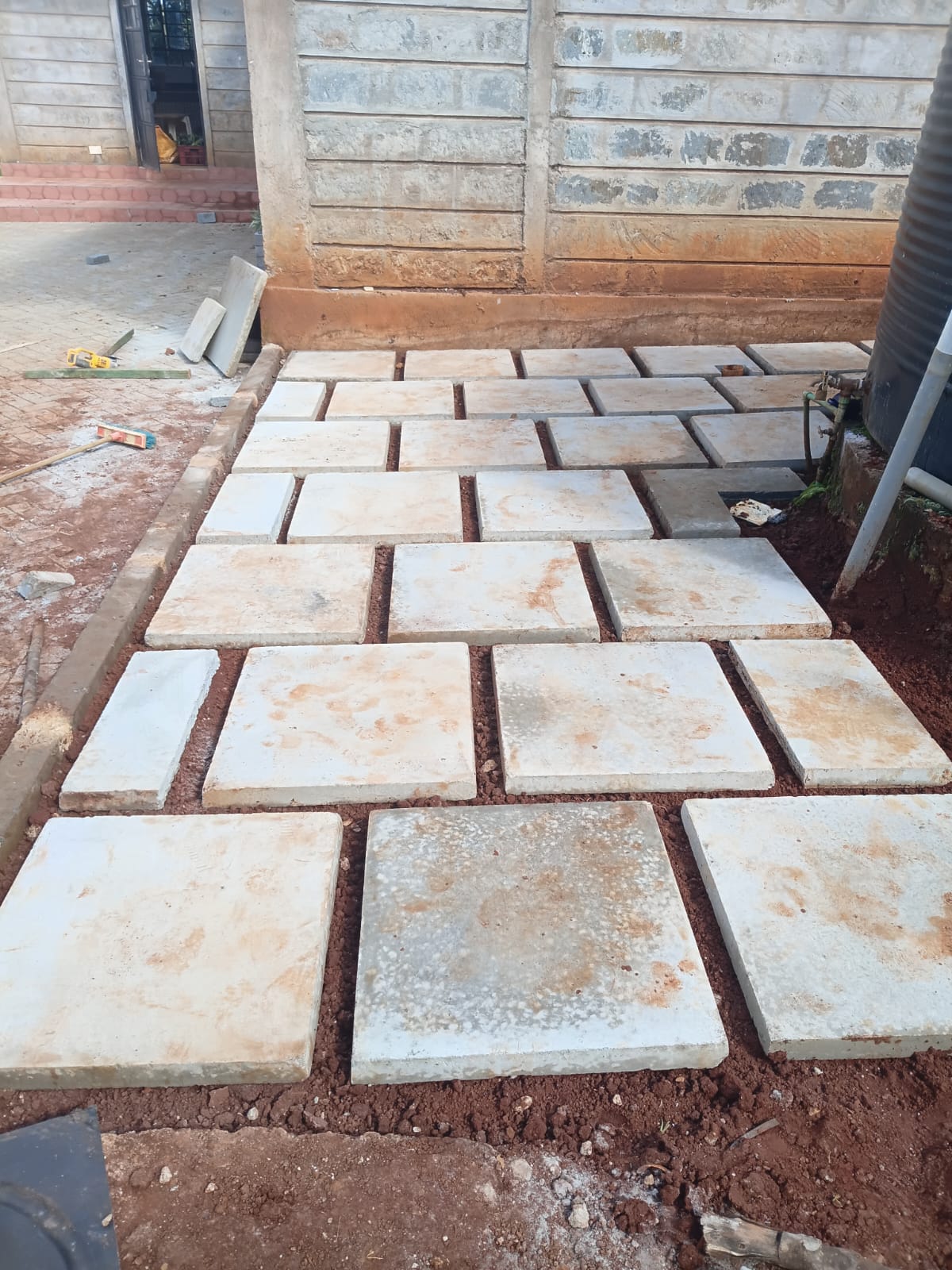Paving Slabs