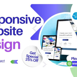 Responsive website design