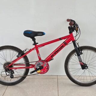 Ex-Uk Kids  Bicycle size 20 For Boys