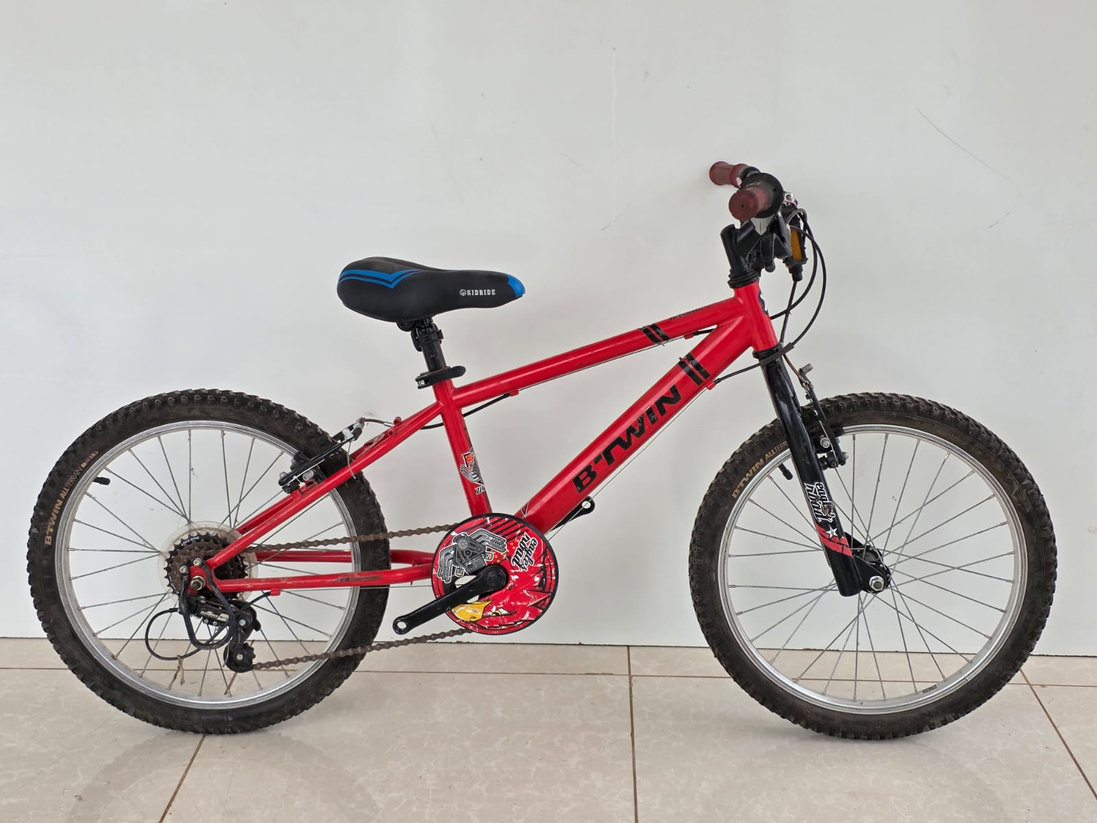 Ex-Uk Kids Bicycle size 20 For Boys