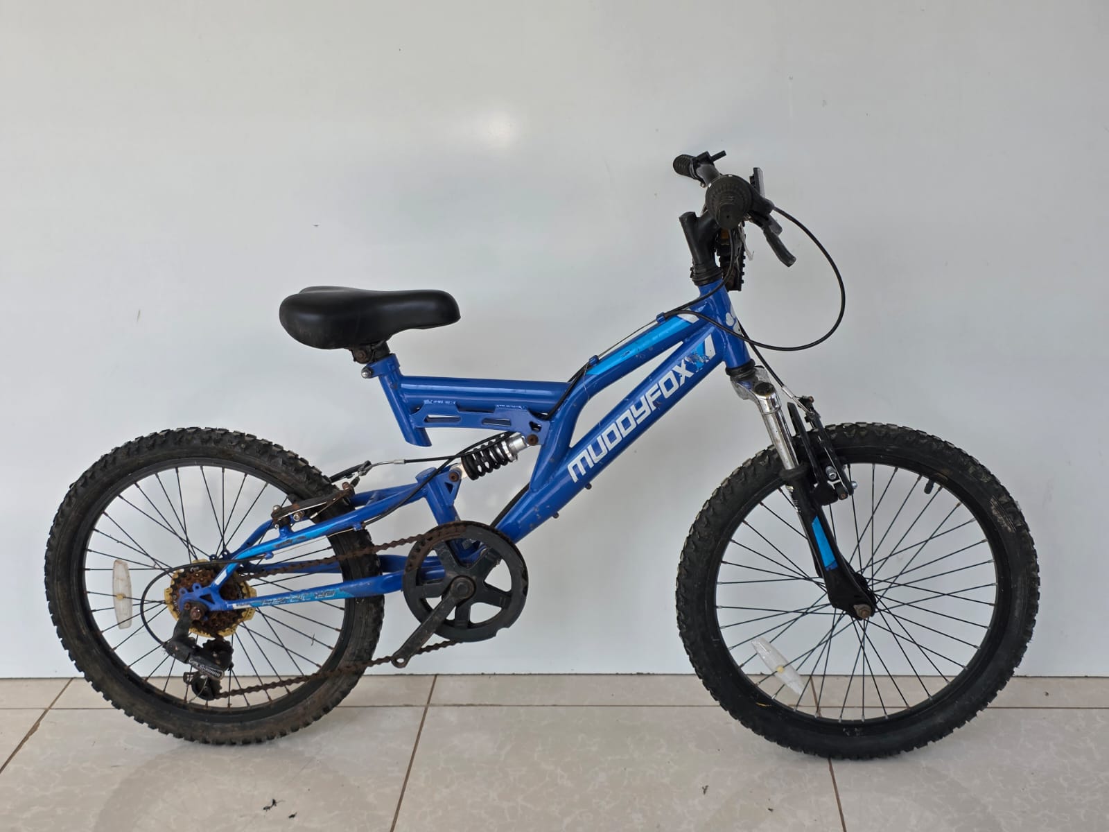 Ex-Uk Kids Bicycle size 20 For Boys - Image 4