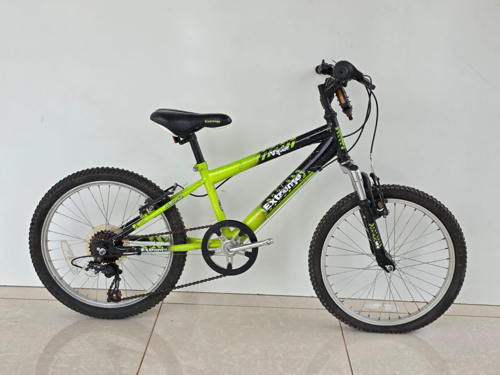 Ex-Uk Kids Bicycle size 20 For Boys - Image 3