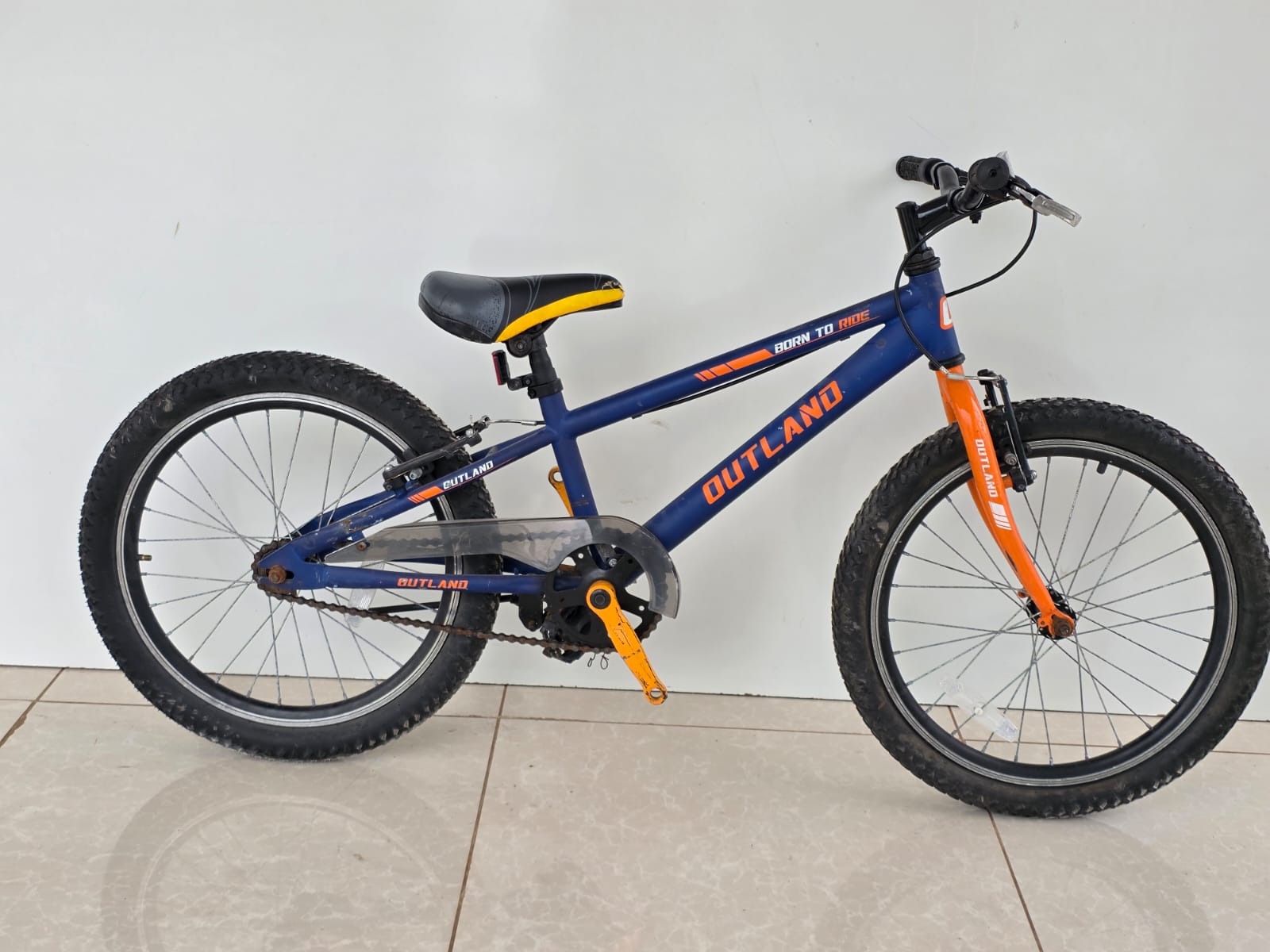 Ex-Uk Kids Bicycle size 20 For Boys - Image 2